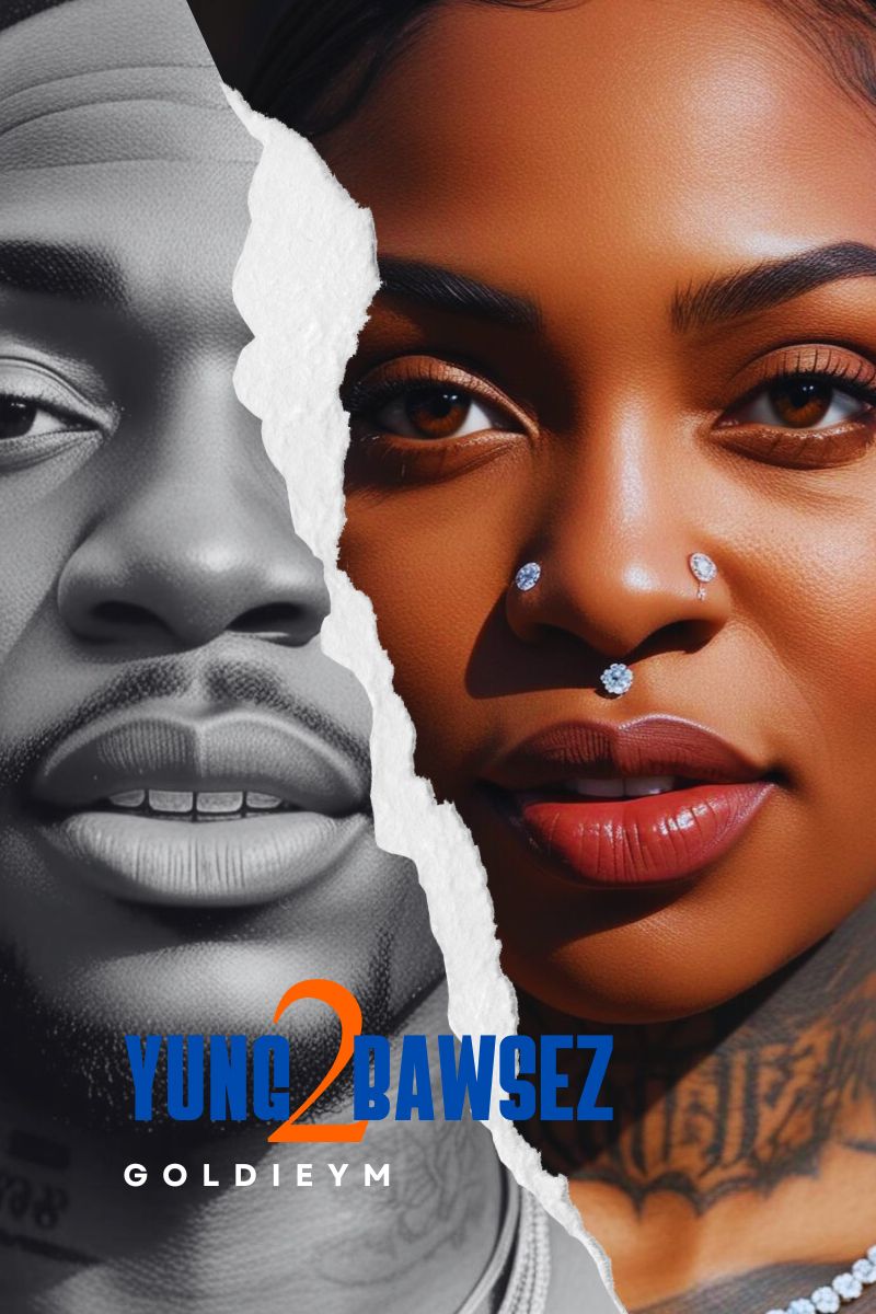 YUNG BAWSEZ 2 (HARDBACK, GLOSSY)