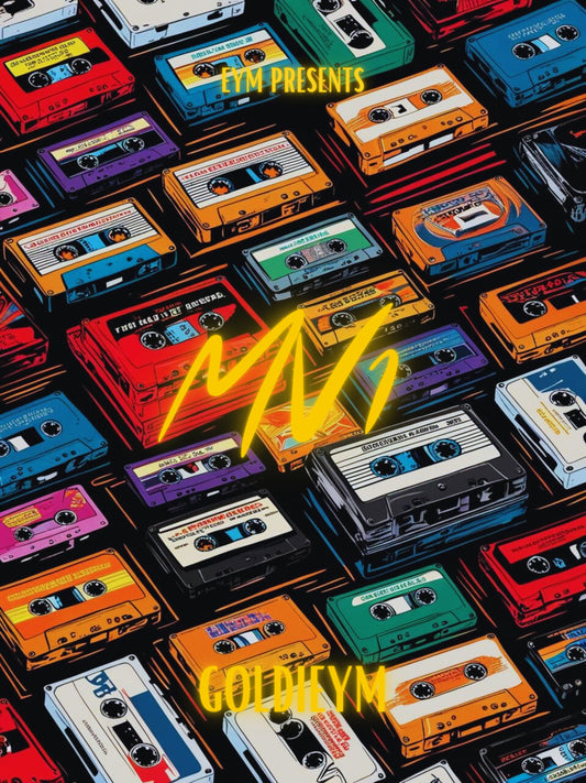 MIXTAPES (HARDBACK, GLOSSY)
