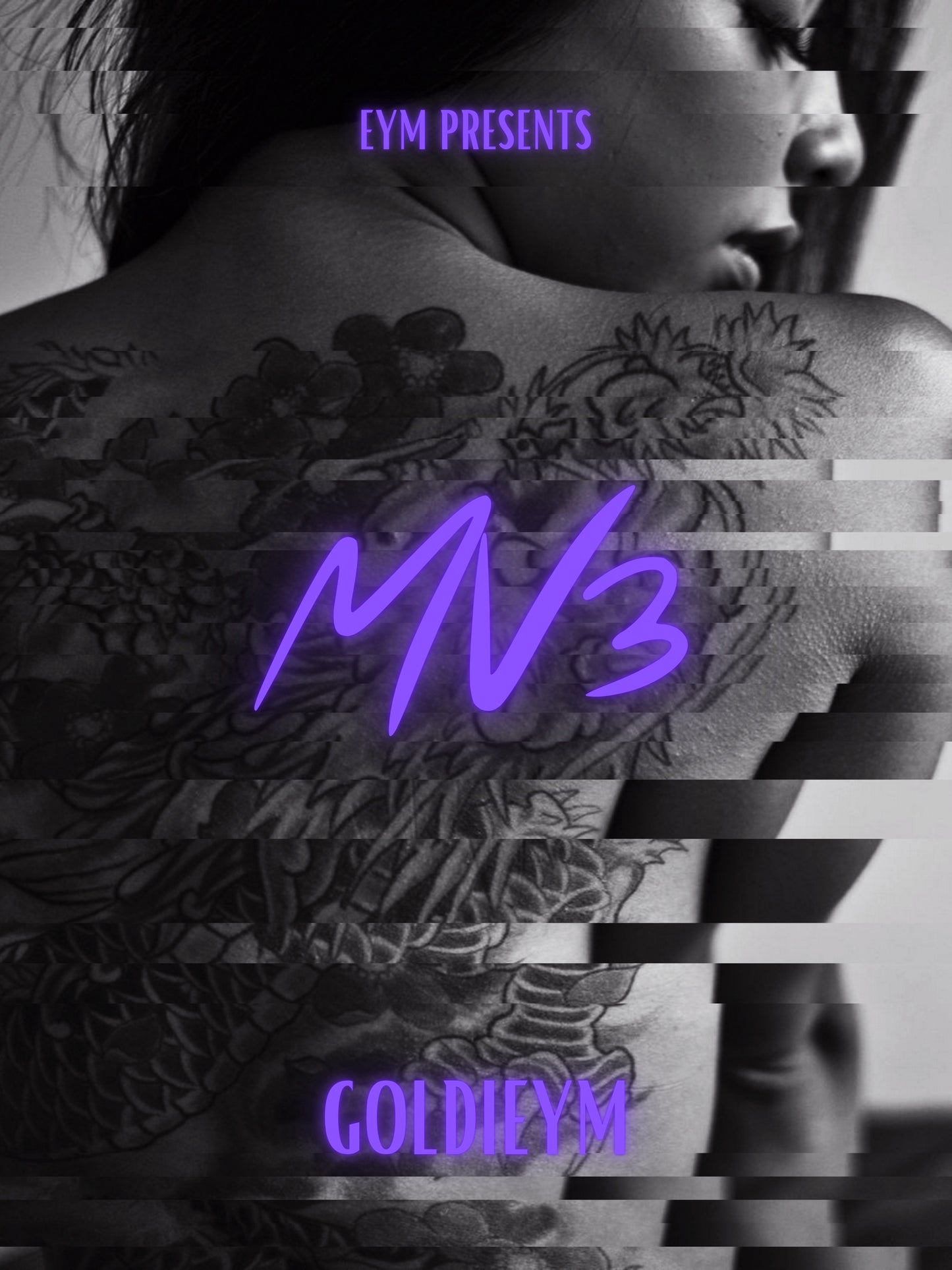 MIXTAPES 3 (PAPERBACK, GLOSSY) NEW COVER